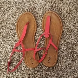 Sandals
